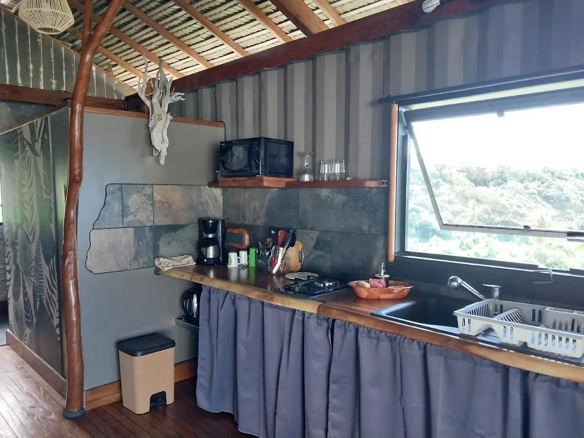 Bed and Breakfast Fare Mahi Mahi Uturoa