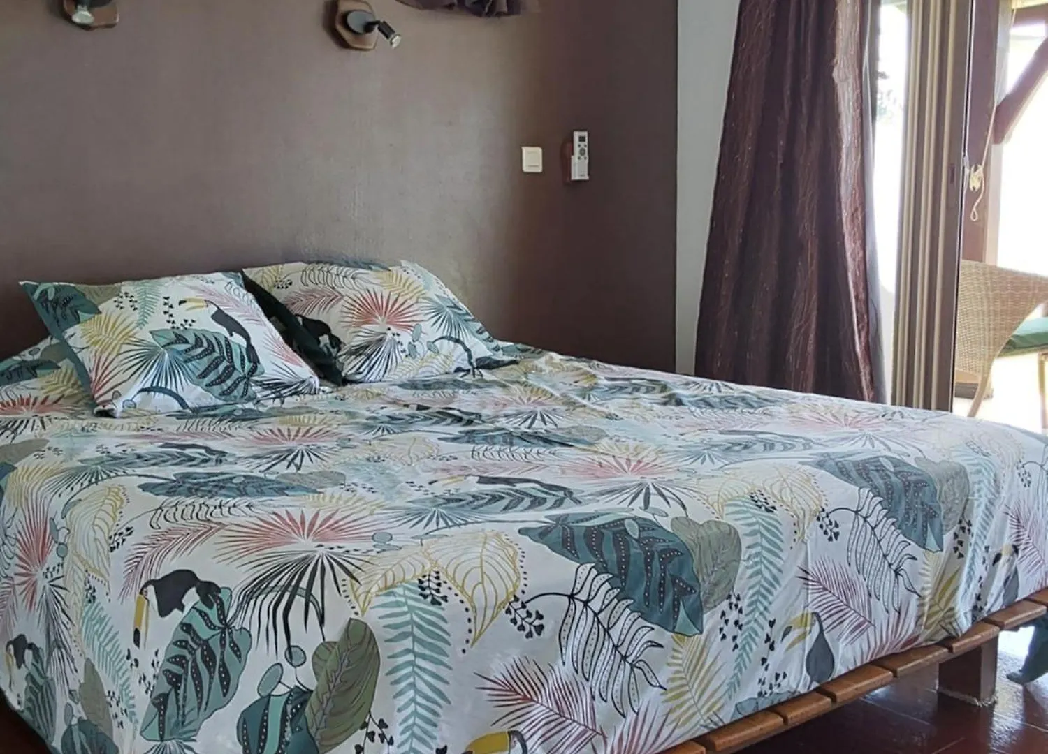 Bed and Breakfast Fare Mahi Mahi Uturoa