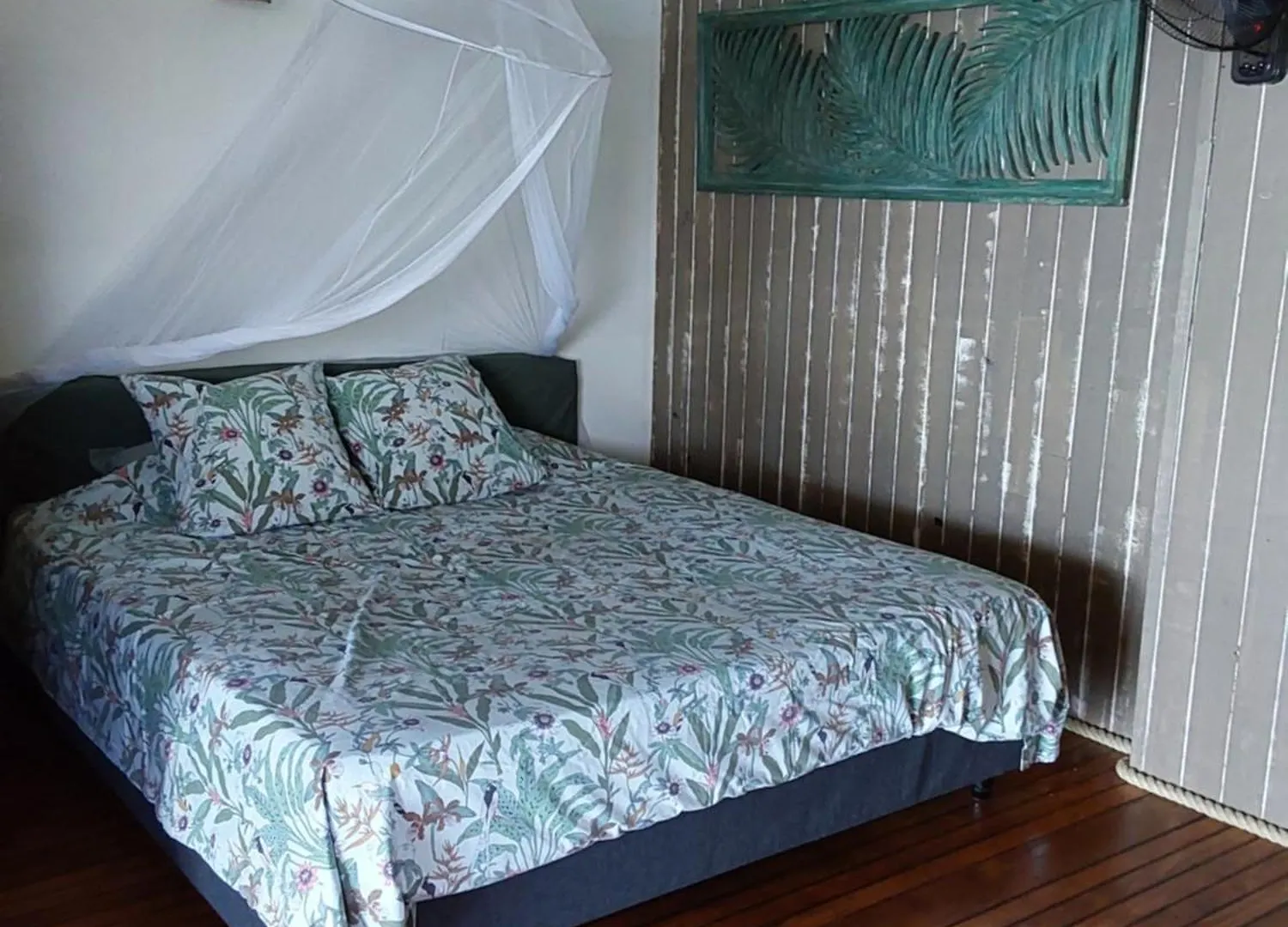Bed and Breakfast Fare Mahi Mahi Uturoa Frühstückspension