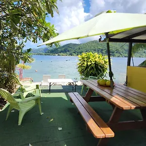 De La Baie Raiatea - Bord De Uturoa