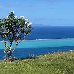 La Vue Lagon Uturoa
