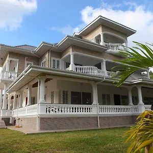 Grann Kaz Guest house Anse a La Mouche